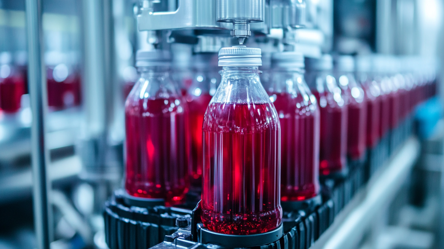 Selecting the Right Manufacturer for the Best Automatic Bottle Filling Machine Solutions