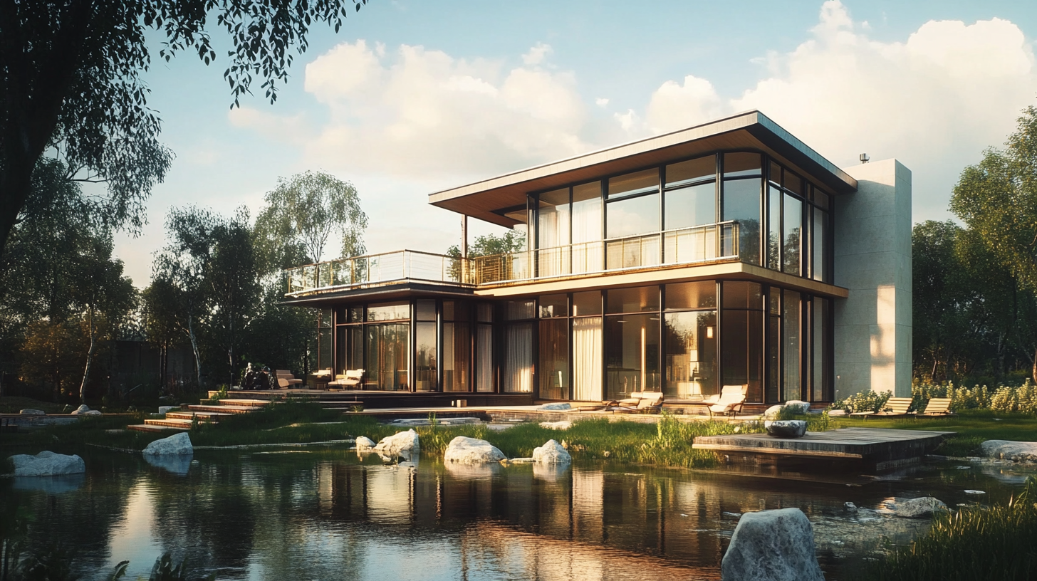 Ultimate Guide to Choosing the Best Architectural Rendering for Your Projects