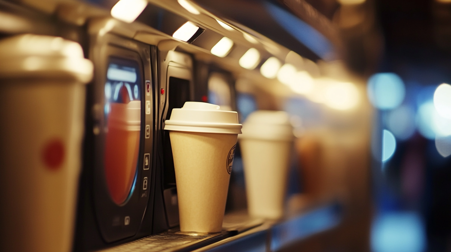 7 Reasons Why the Best Robot Coffee Vending Machine Will Transform Your Business