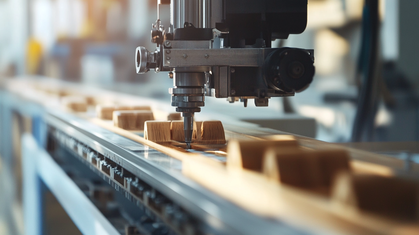 The Future of Innovative Wood Window Manufacturing Equipment: Revolutionizing Production Efficiency