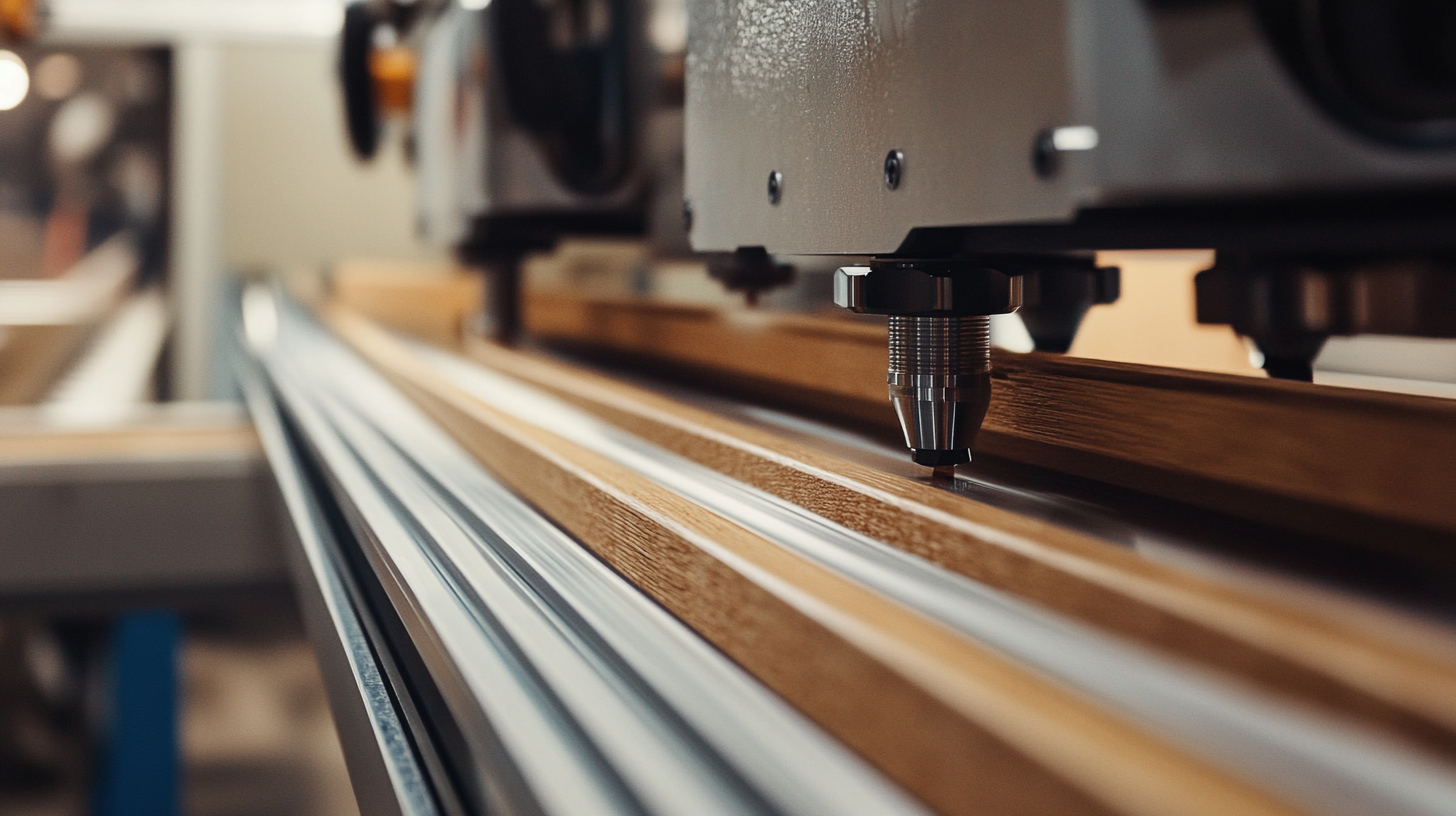 The Future of Innovative Wood Window Manufacturing Equipment: Revolutionizing Production Efficiency