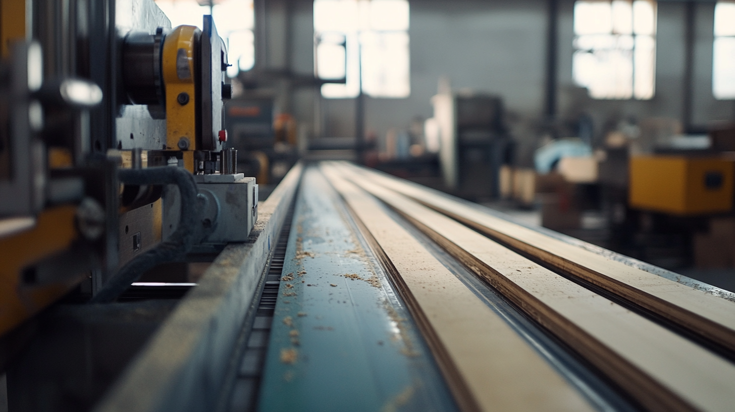 The Future of Innovative Wood Window Manufacturing Equipment: Revolutionizing Production Efficiency
