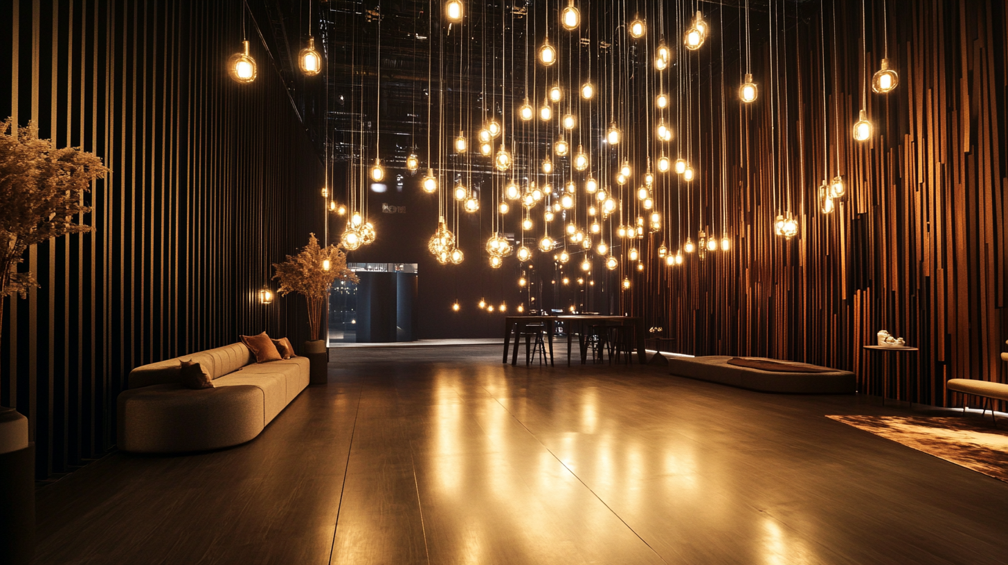 How to Identify the Best Stand Lighting Manufacturers for Your Global Sourcing Needs