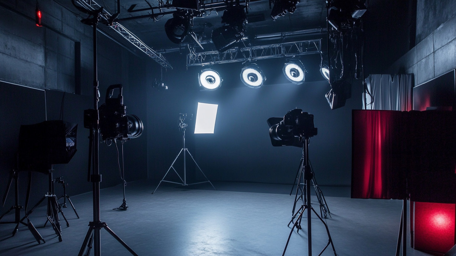 How to Identify the Best Stand Lighting Manufacturers for Your Global Sourcing Needs