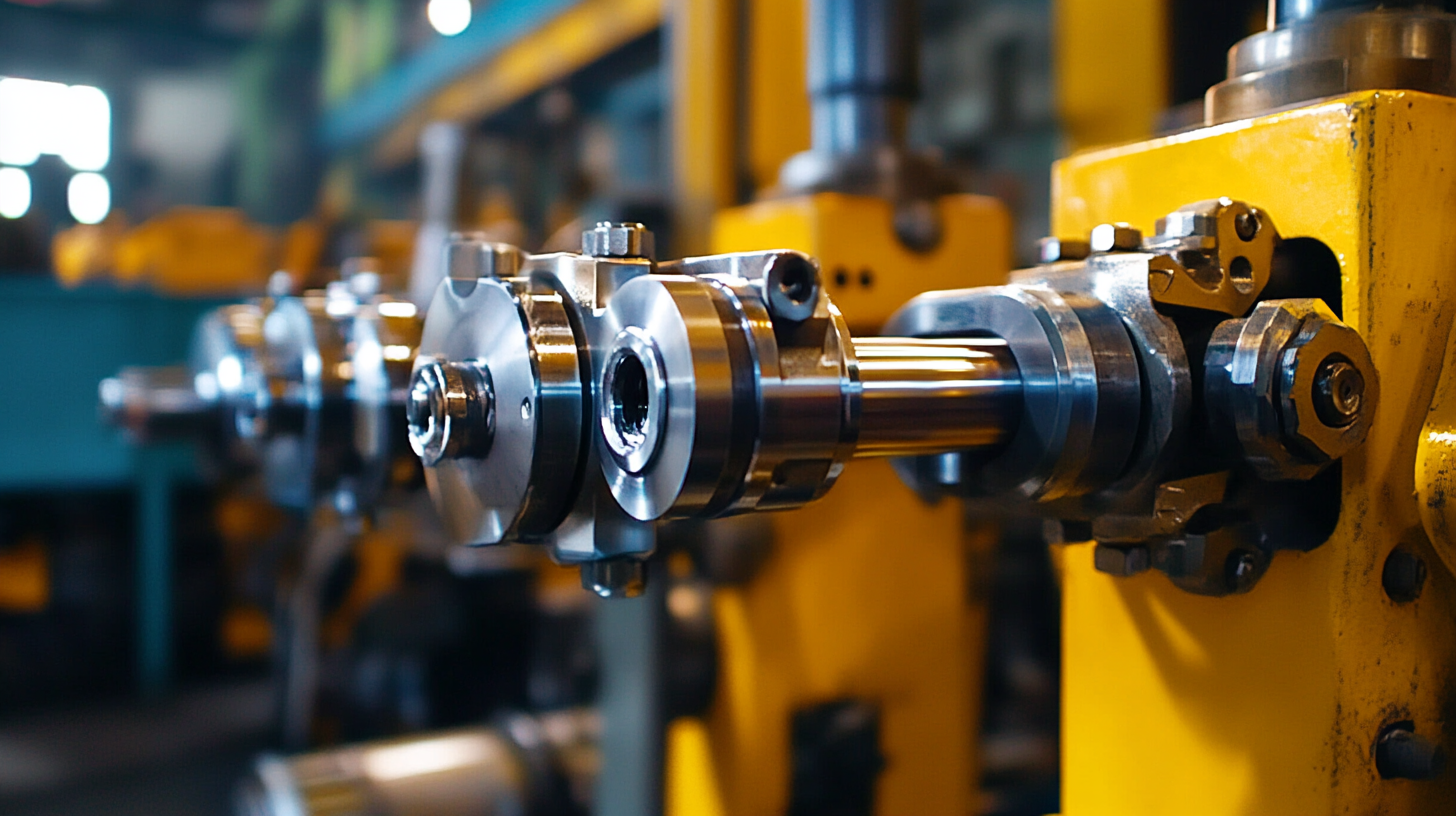 What is the Best Hydraulic Press Technology for Your Manufacturing Needs