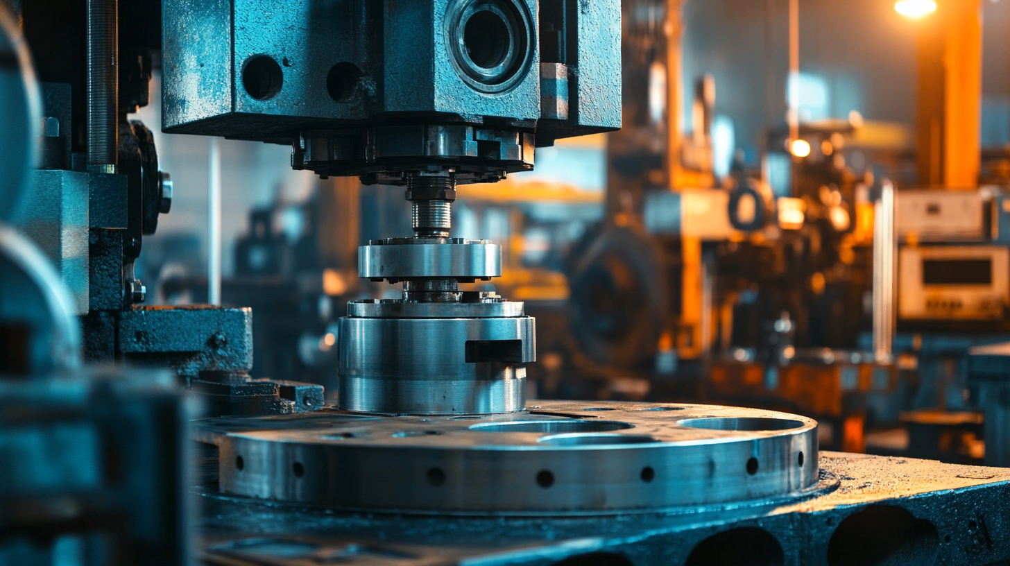 What is the Best Hydraulic Press Technology for Your Manufacturing Needs