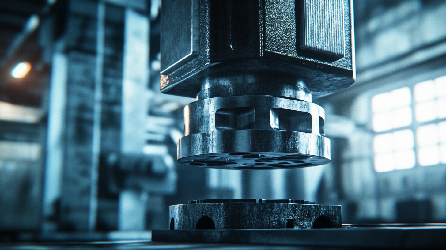 What is the Best Hydraulic Press Technology for Your Manufacturing Needs