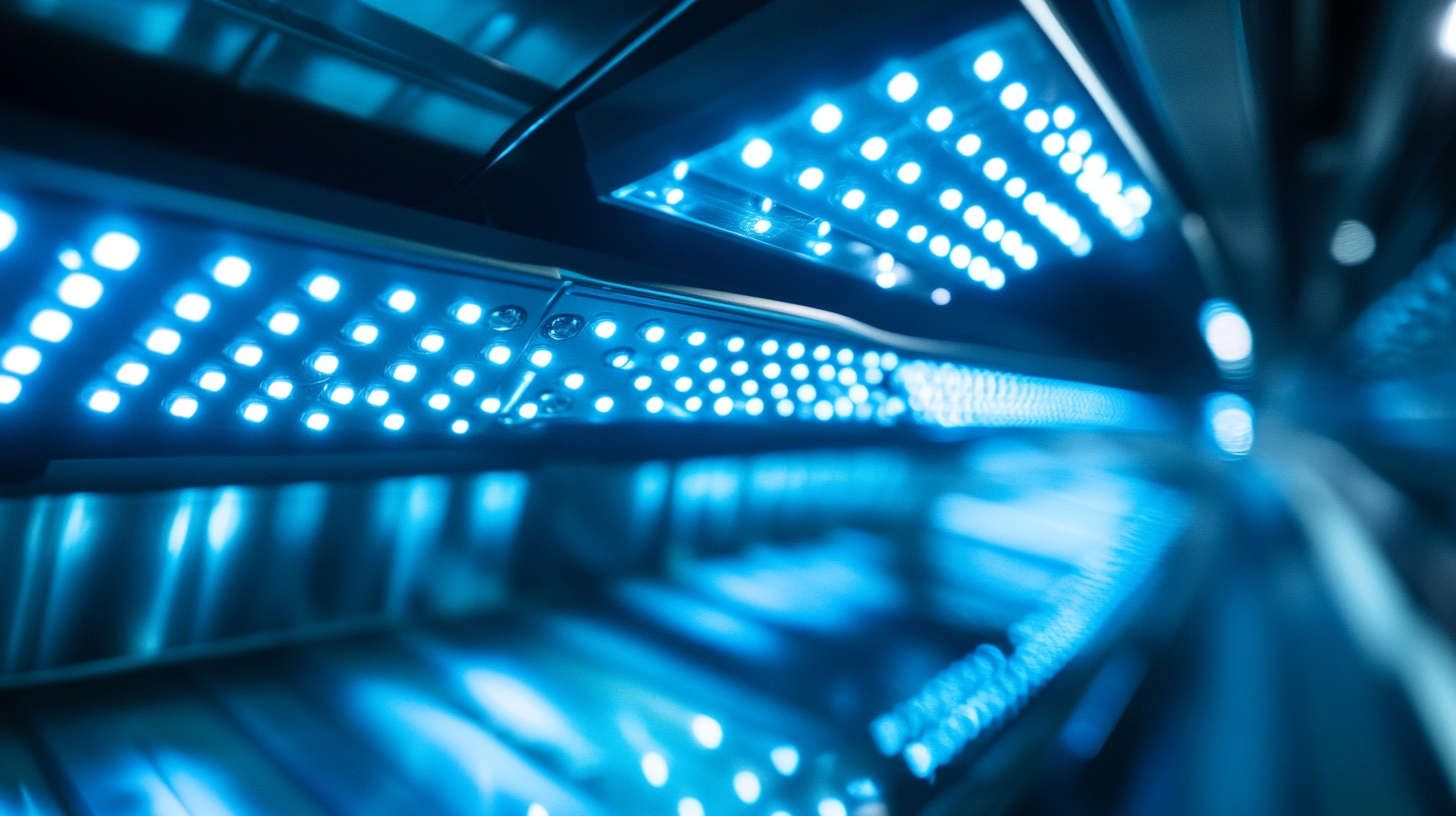 Innovative Solutions for Efficient Energy with Best Into Led Lighting