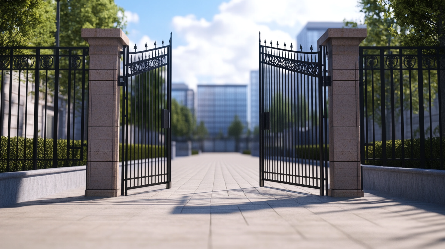 Exploring the Advantages and Applications of Best Turn Style Gates in Modern Security Solutions