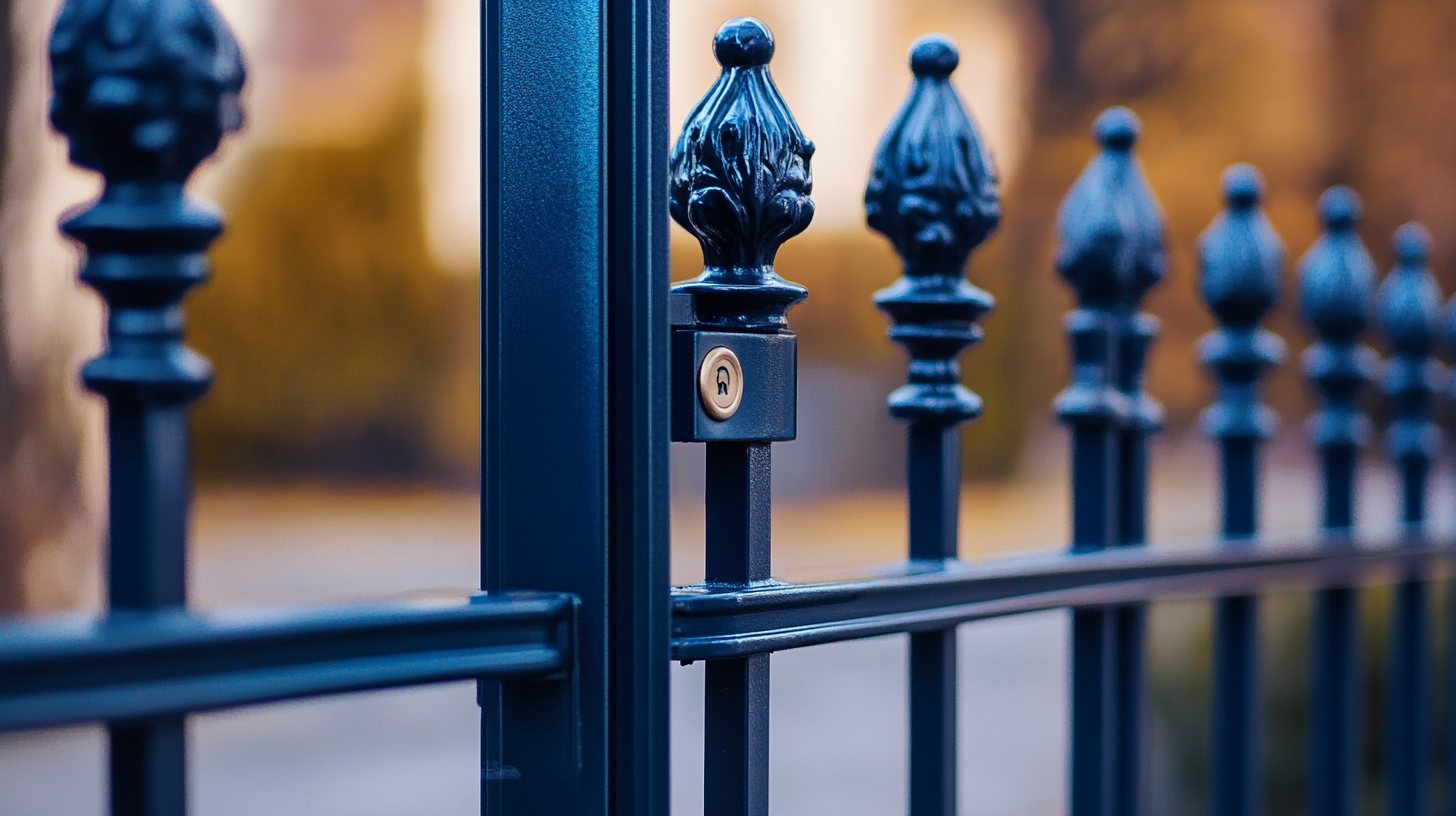 Exploring the Advantages and Applications of Best Turn Style Gates in Modern Security Solutions