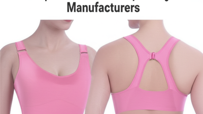 Empower Your Brand with the Best Women's Sports Bras Crafted by Leading Chinese Manufacturers