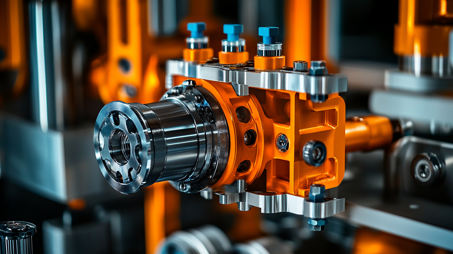 5 Reasons Why Our Hydraulic Pumps Stand Out as the Best in the Industry