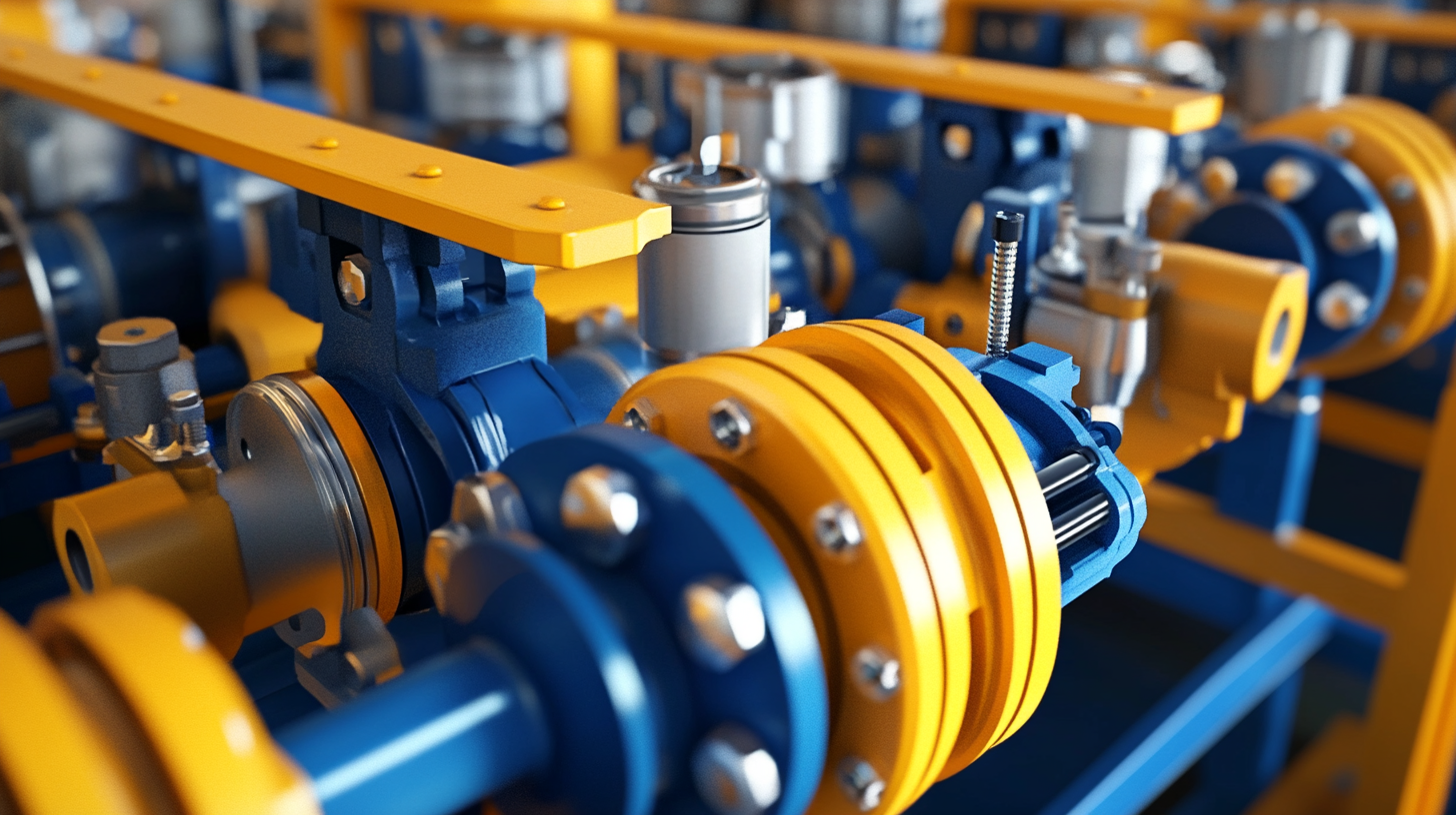 5 Reasons Why Our Hydraulic Pumps Stand Out as the Best in the Industry