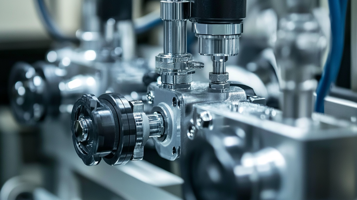 5 Reasons Why Our Hydraulic Pumps Stand Out as the Best in the Industry