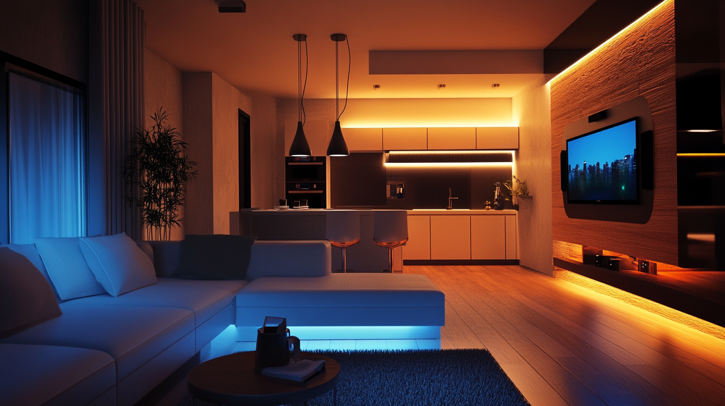 Ultimate Guide to Choosing the Best Smart Lighting Systems for Your Home