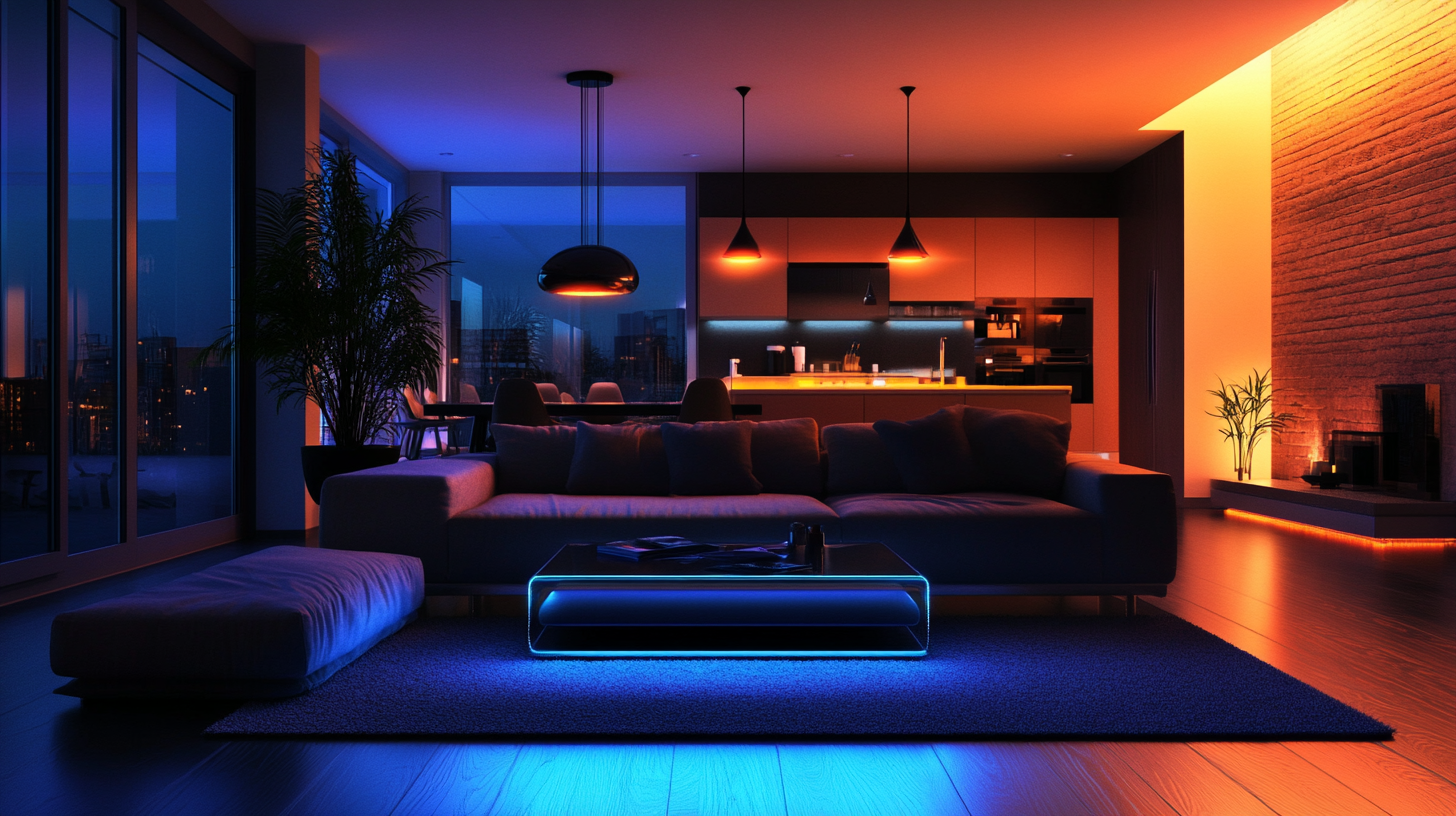 Ultimate Guide to Choosing the Best Smart Lighting Systems for Your Home
