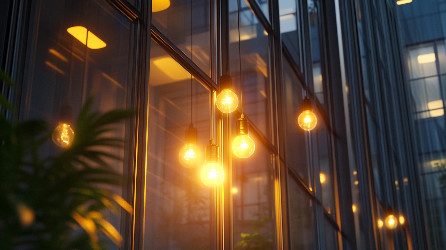 Elevating Industry Standards with the Best Commercial Lighting Solutions