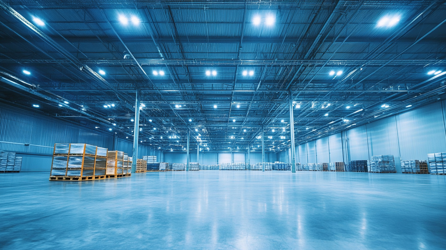 Elevating Industry Standards with the Best Commercial Lighting Solutions