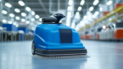 7 Secrets for Choosing the Best Mini Floor Scrubber for Your Business Needs