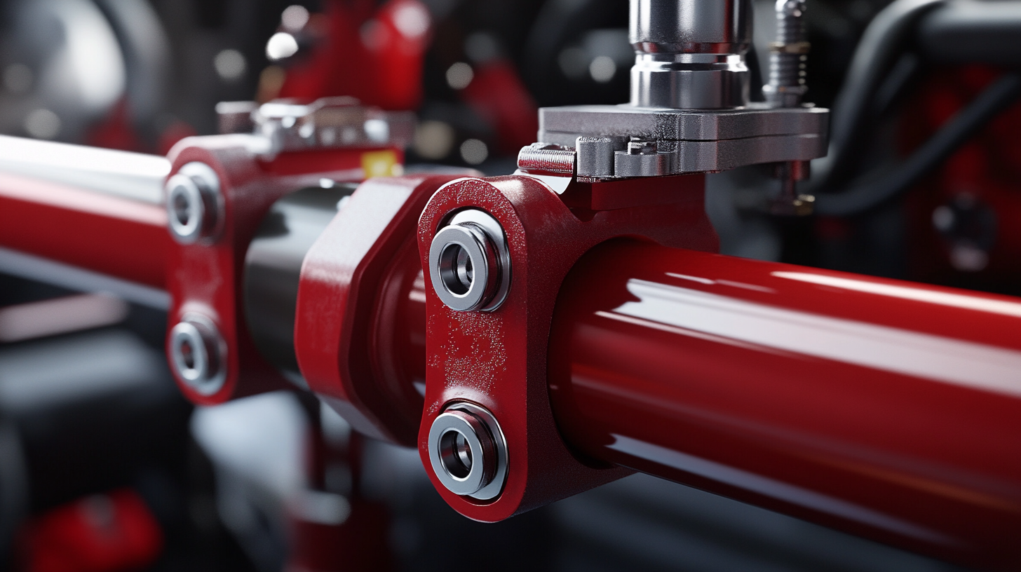 Exploring Diverse Features and Applications of the Best New Hydraulic Cylinder Models