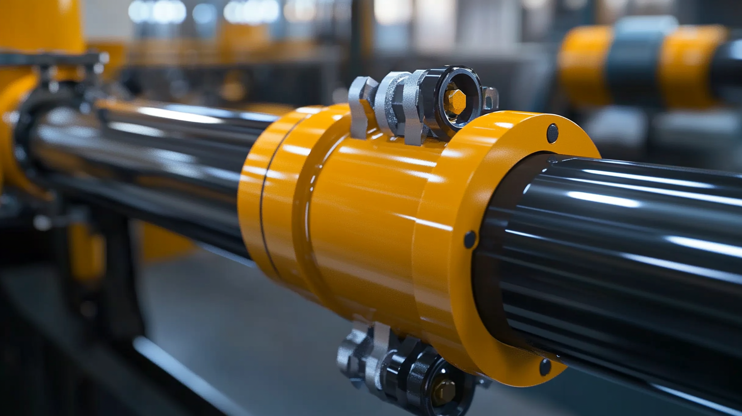 Exploring Diverse Features and Applications of the Best New Hydraulic Cylinder Models