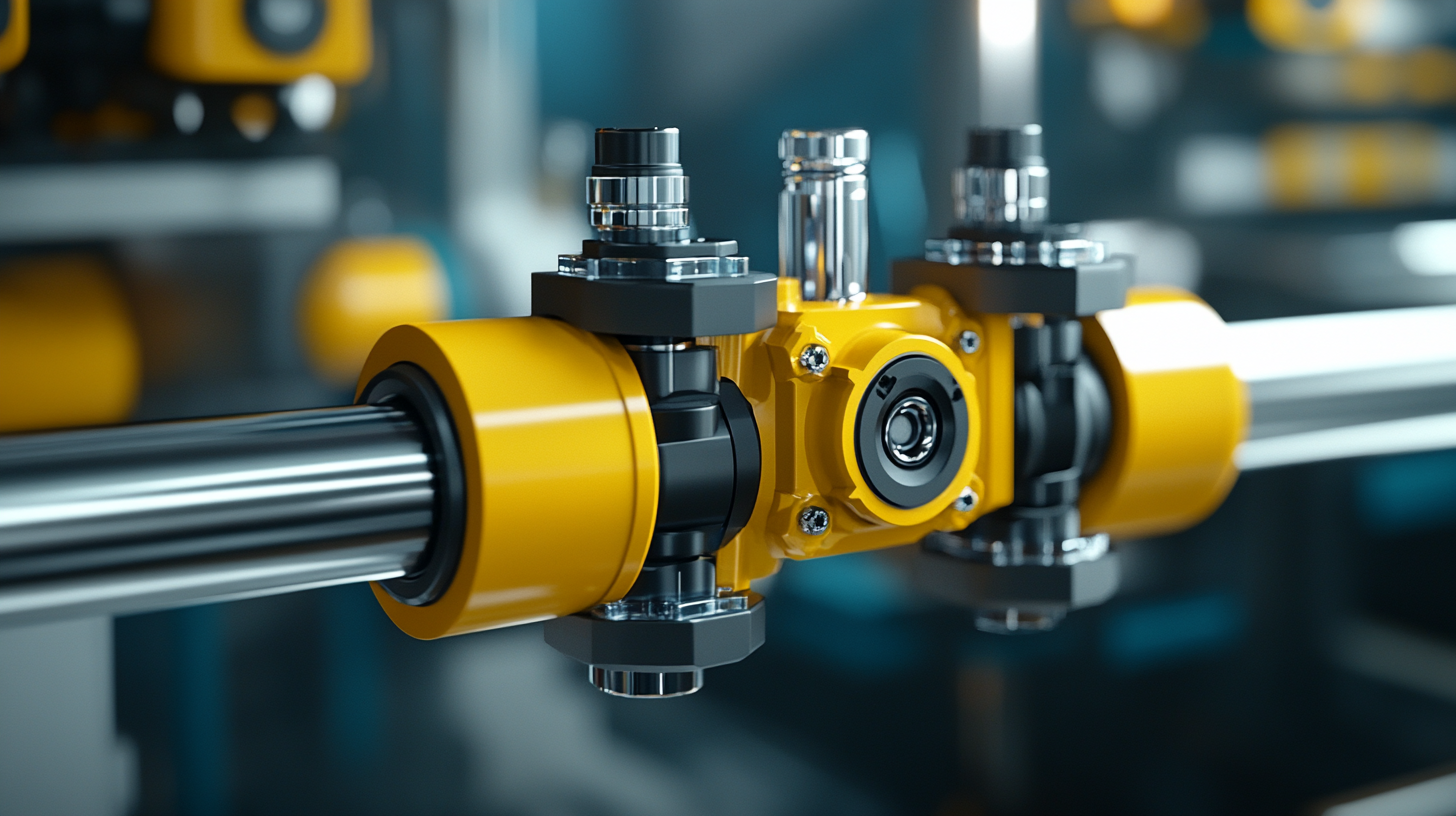 Exploring Diverse Features and Applications of the Best New Hydraulic Cylinder Models
