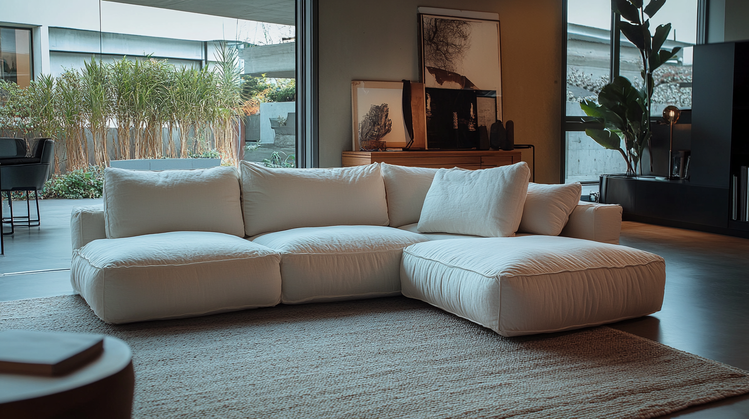 Exploring the Features and Applications of the Best Compressible Sofas for Every Lifestyle