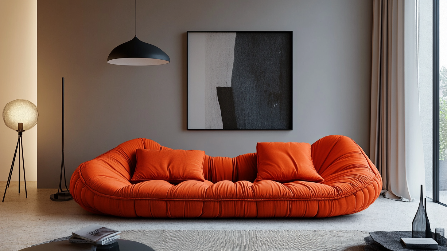 Exploring the Features and Applications of the Best Compressible Sofas for Every Lifestyle
