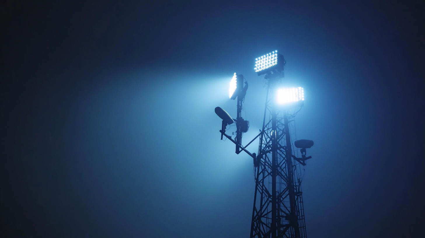 China Crafting Excellence in Best Lighting Towers for Global Recognition
