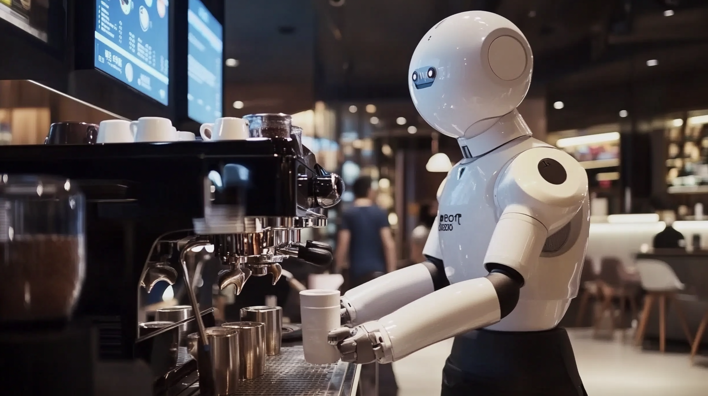 2025 Insights on Best Robot Barista Revolutionizing Coffee Industry in Singapore
