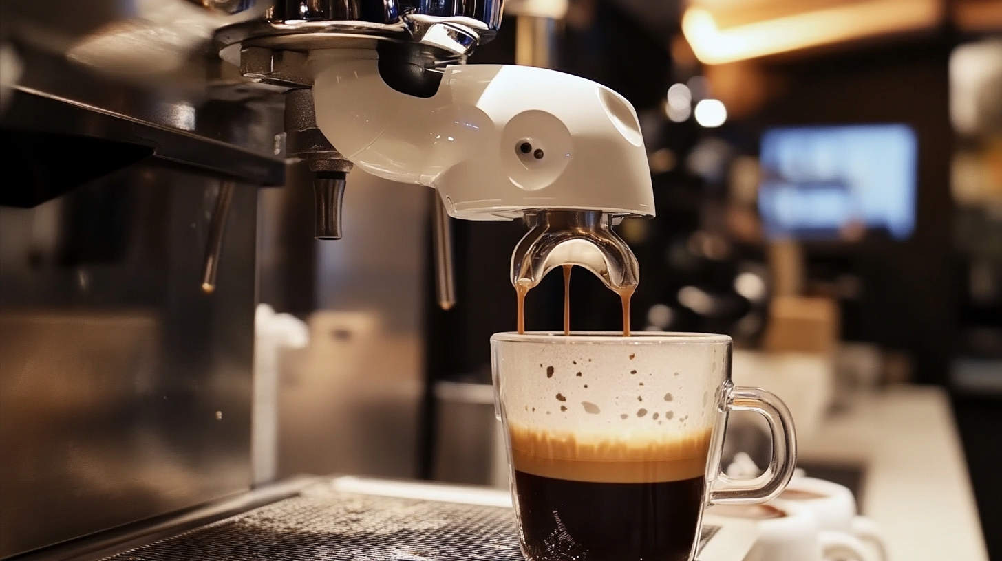 2025 Insights on Best Robot Barista Revolutionizing Coffee Industry in Singapore