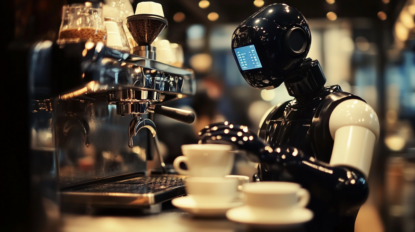 2025 Insights on Best Robot Barista Revolutionizing Coffee Industry in Singapore