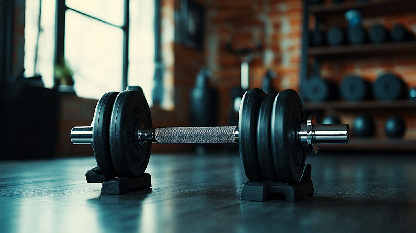 Ultimate Guide to Choosing the Best Adjustable Dumbbell Set for Your Home Gym