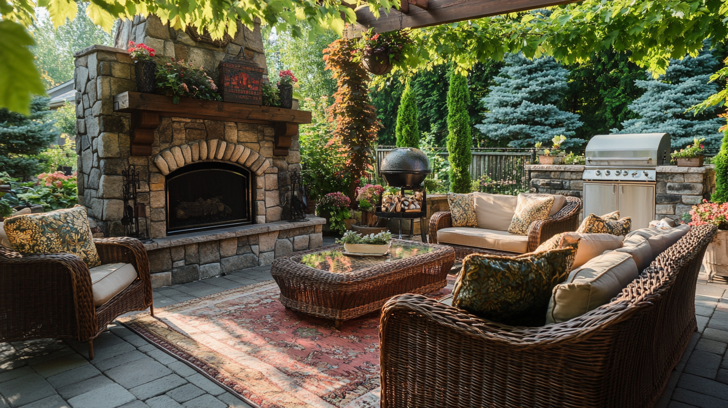 Ultimate Checklist for Choosing the Best Outdoor Patio Furniture