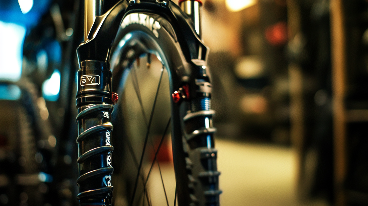 7 Ultimate Secrets to Choosing the Best Bike Suspension Front for Your Needs