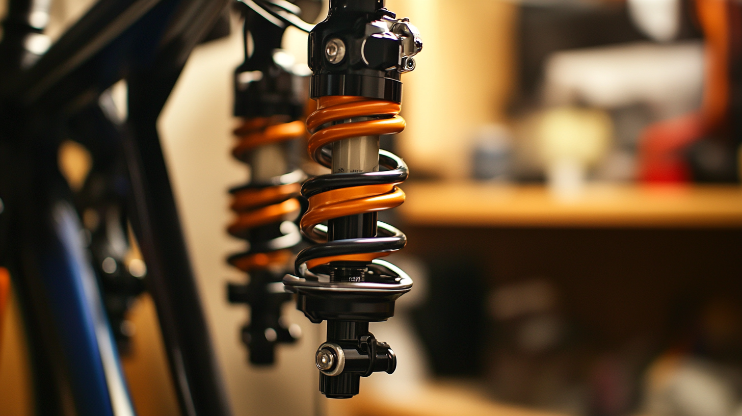 7 Ultimate Secrets to Choosing the Best Bike Suspension Front for Your Needs