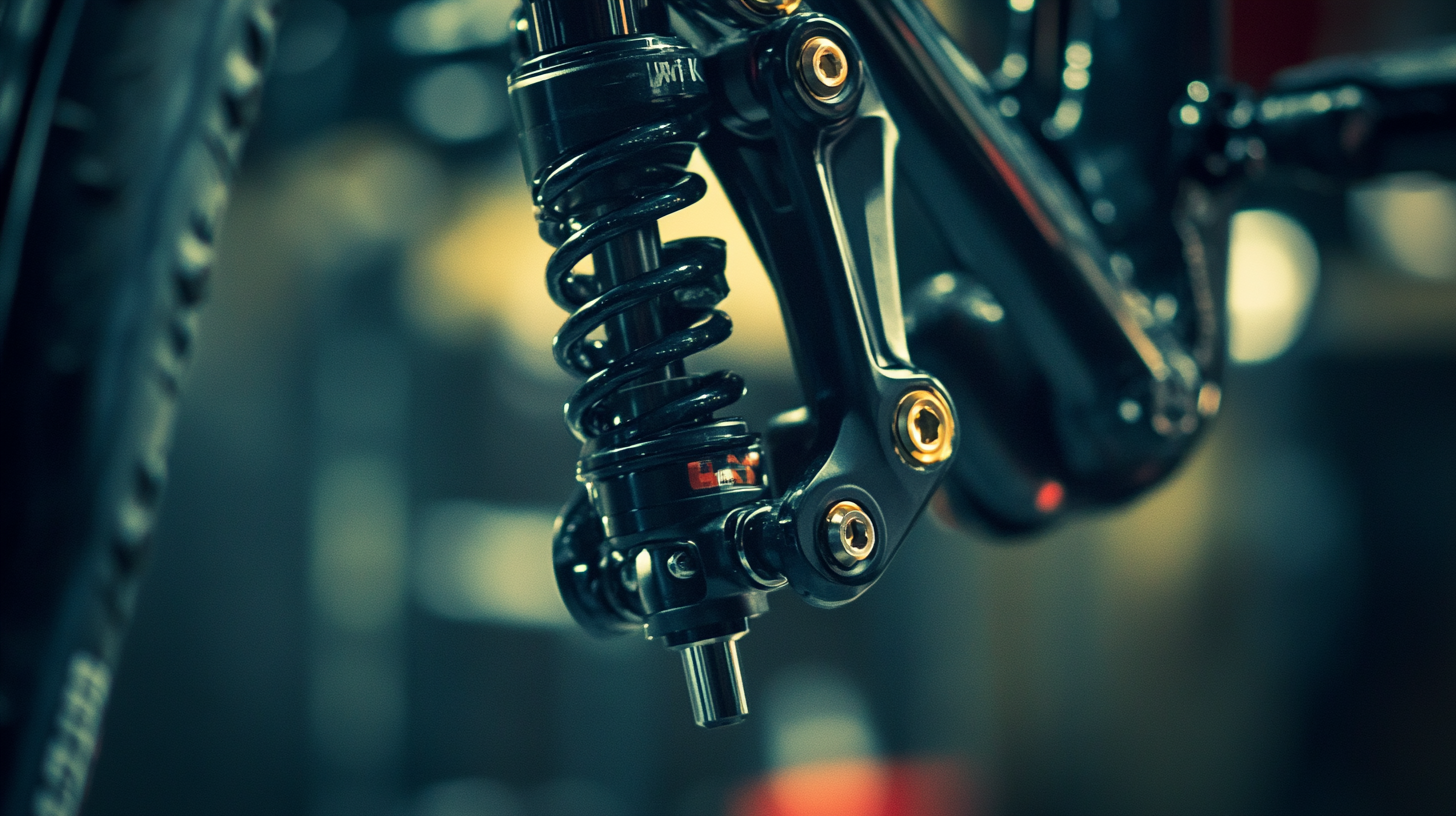 7 Ultimate Secrets to Choosing the Best Bike Suspension Front for Your Needs