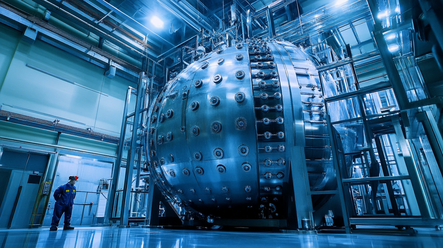 Elevating Global Standards: The Rise of China's Best Hot Isostatic Pressing Technology