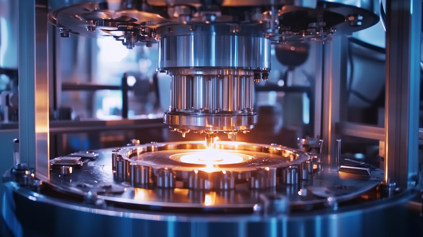 Elevating Global Standards: The Rise of China's Best Hot Isostatic Pressing Technology