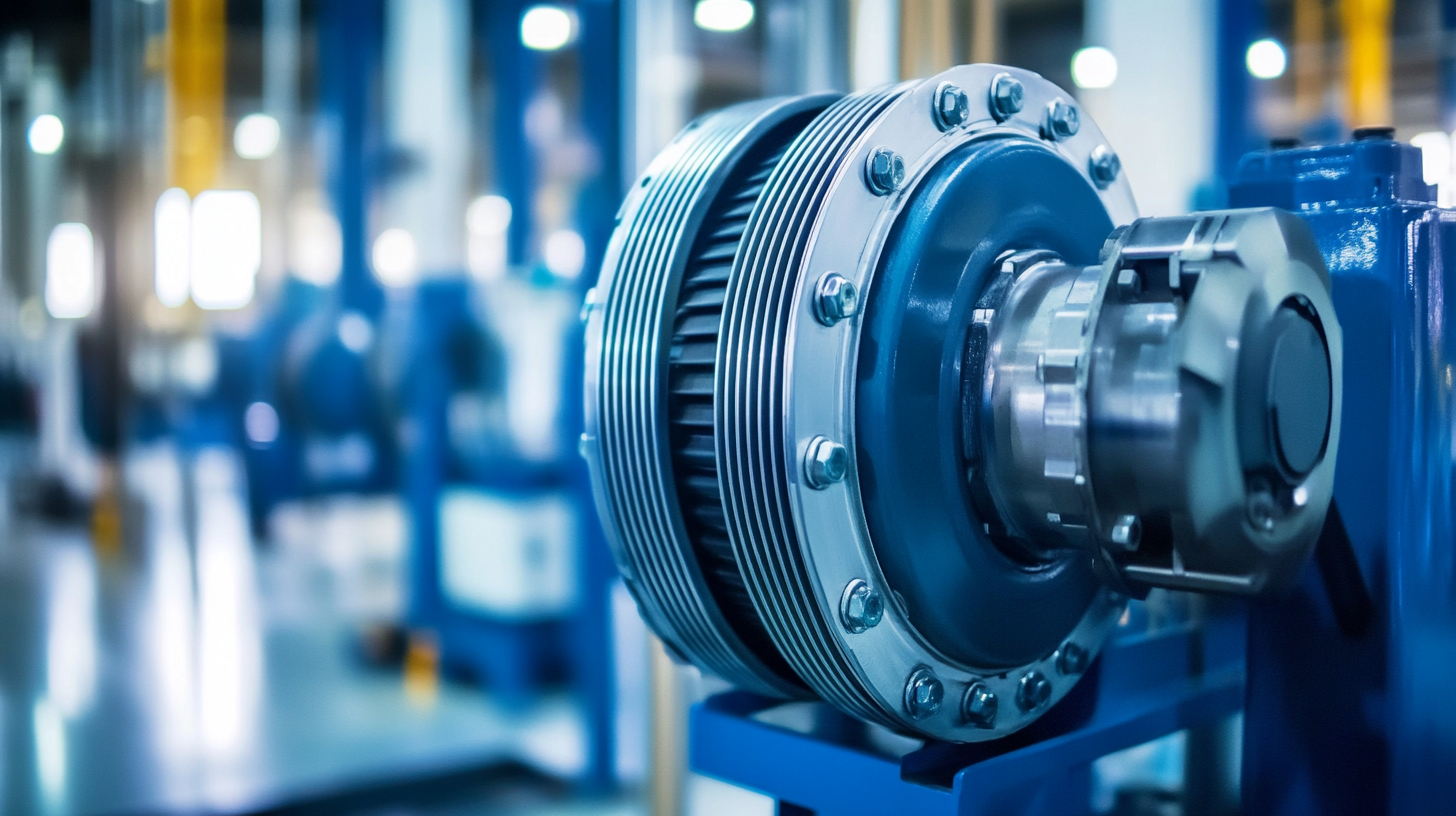 5 Reasons Why the Best Three Phase AC Motor is Essential for Your Industry Needs