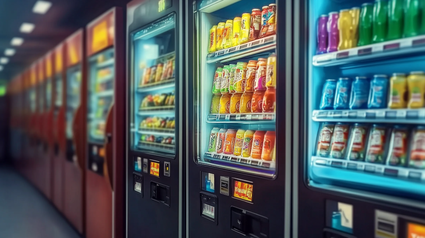 Ultimate Checklist for Choosing the Best Vending Services for Your Business