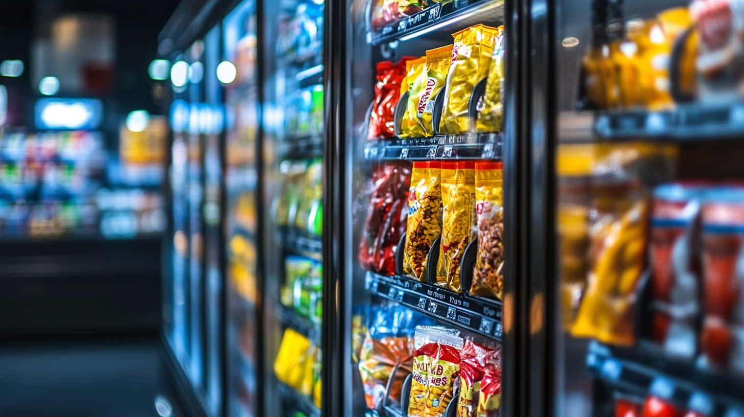 Ultimate Checklist for Choosing the Best Vending Services for Your Business