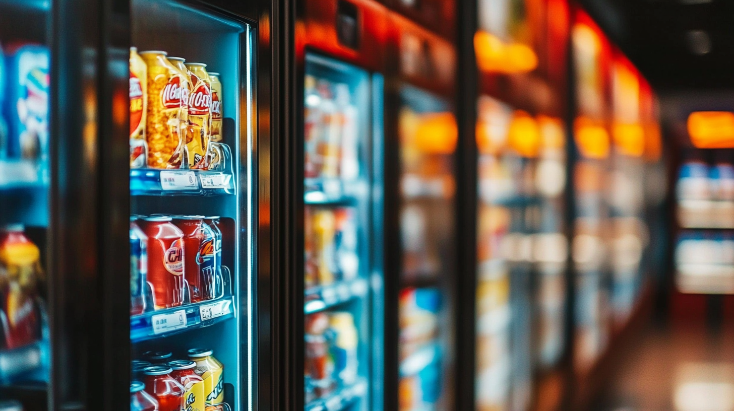 Ultimate Checklist for Choosing the Best Vending Services for Your Business