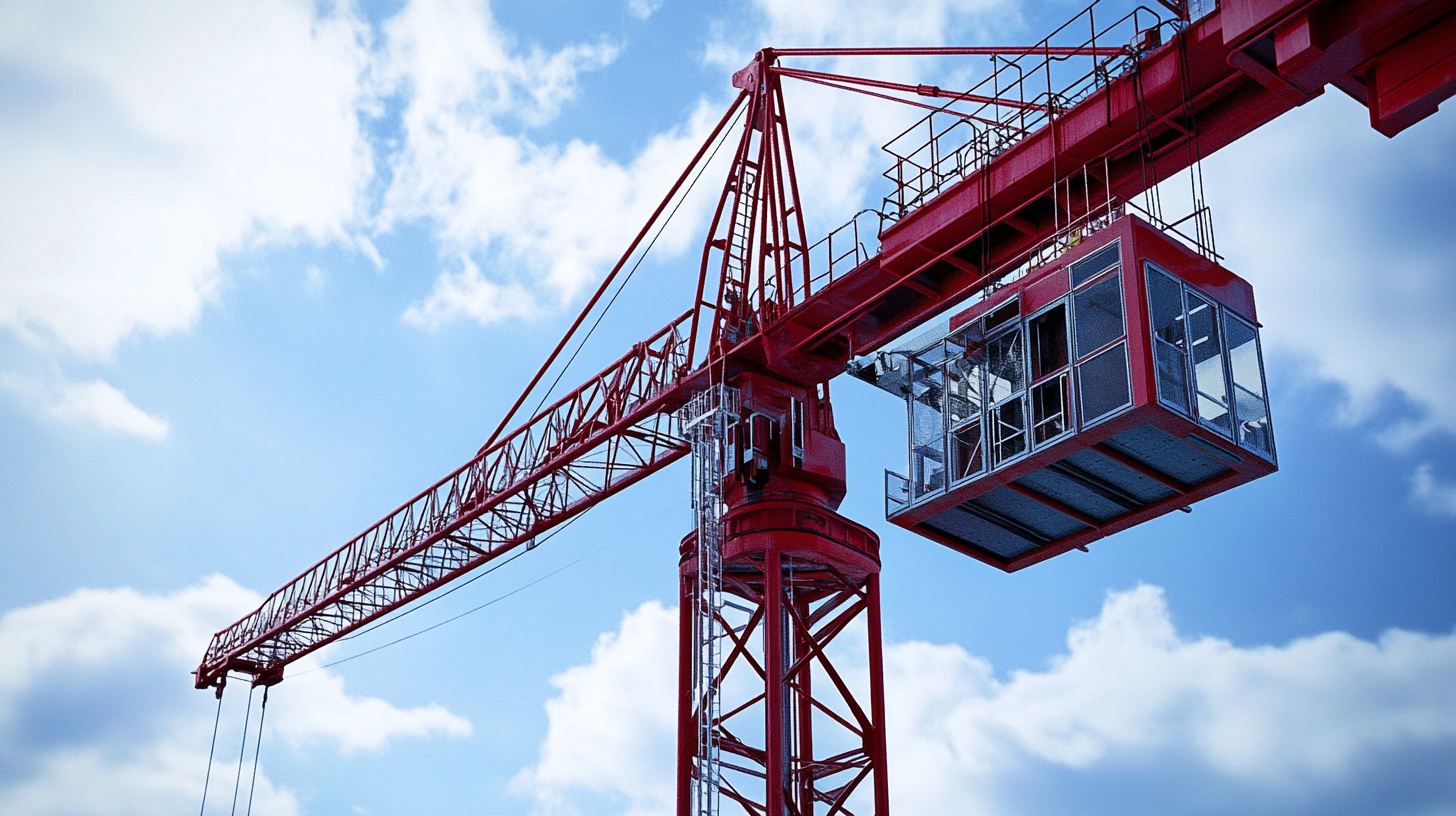 Envisioning the Future of Best Tower Crane Mobile: Innovations and Advancements Ahead