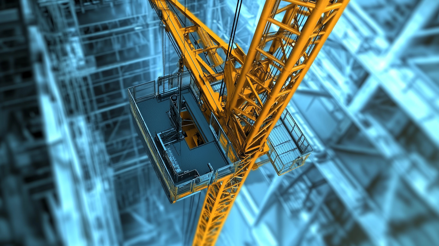Envisioning the Future of Best Tower Crane Mobile: Innovations and Advancements Ahead