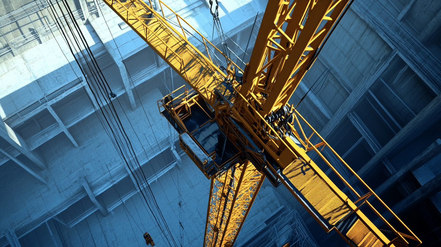 Envisioning the Future of Best Tower Crane Mobile: Innovations and Advancements Ahead