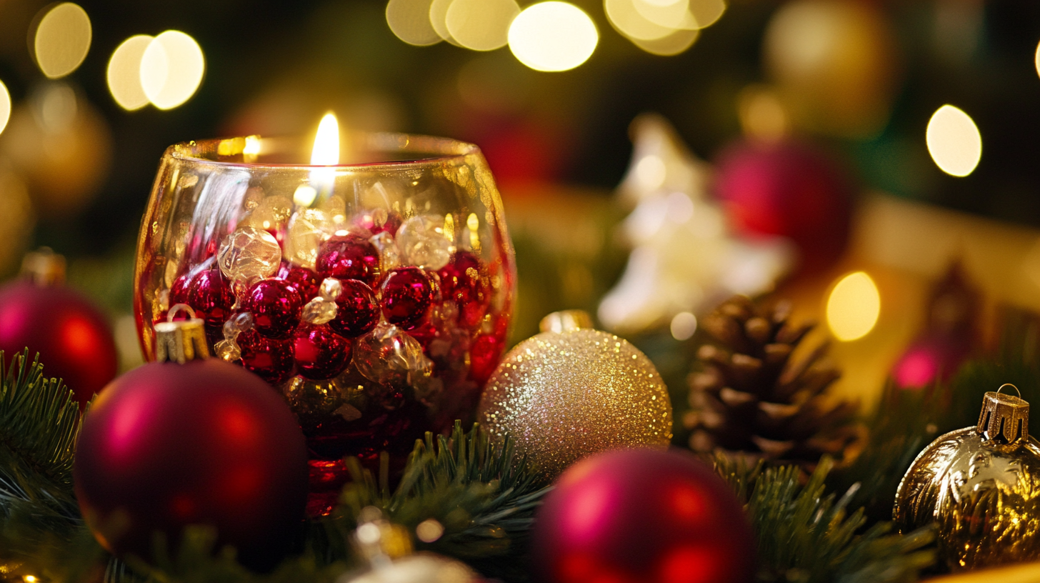 Exploring the 2025 Tech Trends Shaping Best Christmas Centerpieces and Their Innovative Alternatives