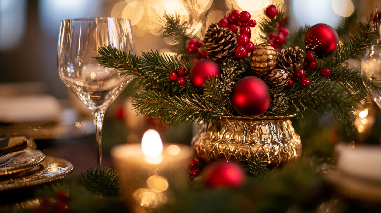 Exploring the 2025 Tech Trends Shaping Best Christmas Centerpieces and Their Innovative Alternatives