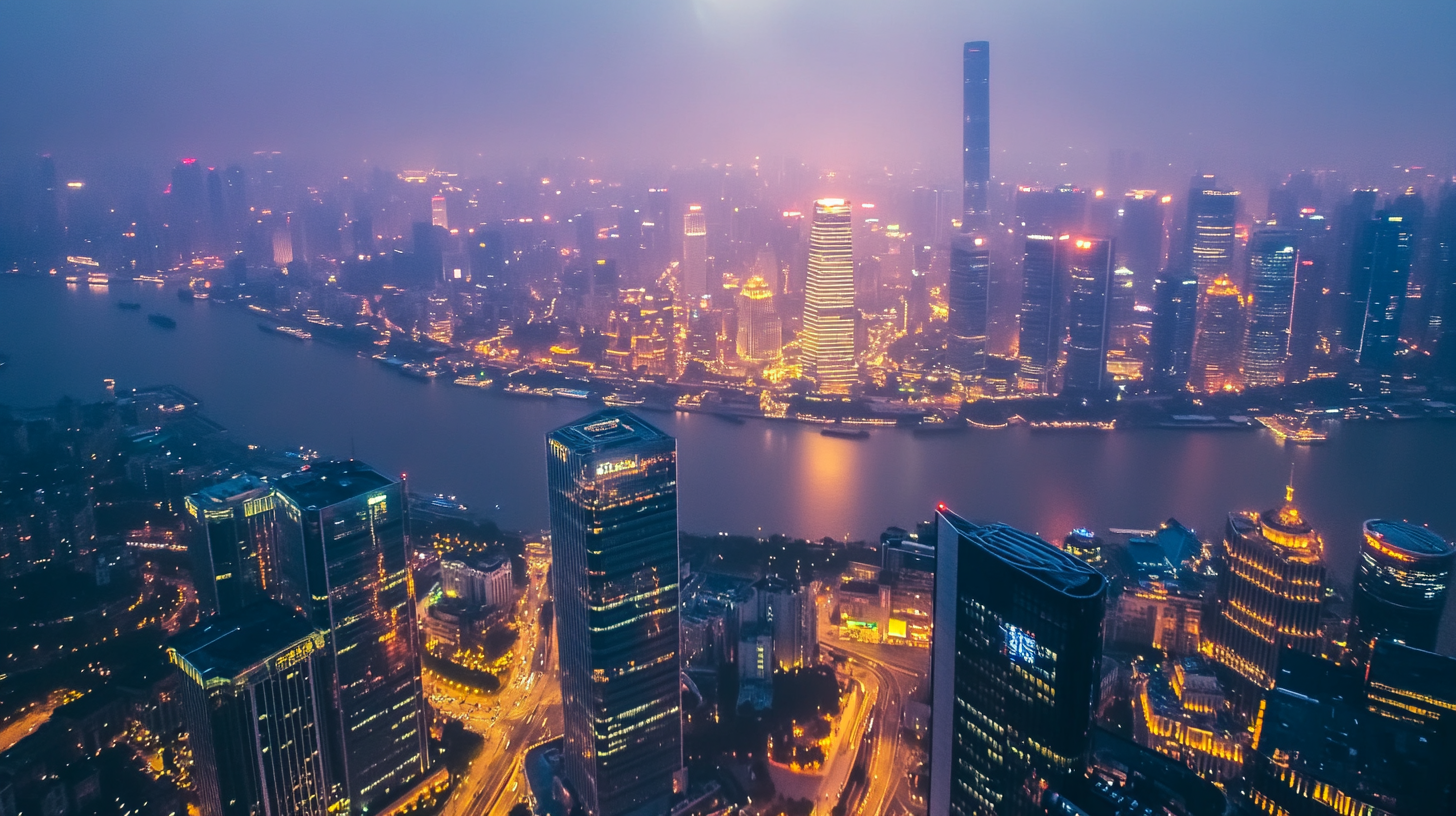 Forecasting 2025: Unveiling the Global Purchasing Trends for 'Best China' Products in Key Industries