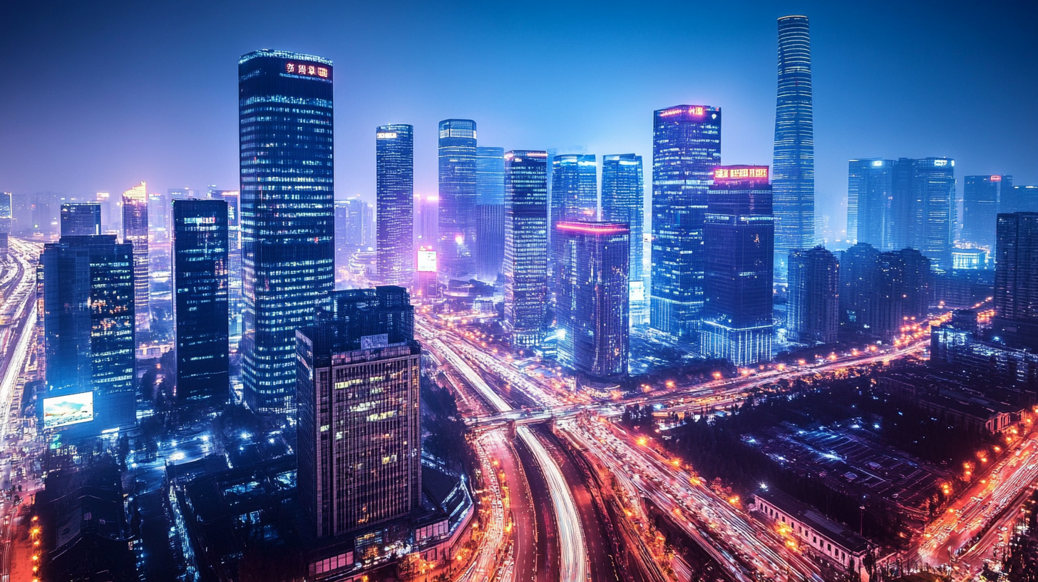 Forecasting 2025: Unveiling the Global Purchasing Trends for 'Best China' Products in Key Industries